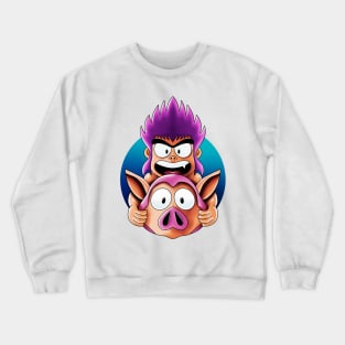 Tomba Tombi Crewneck Sweatshirt